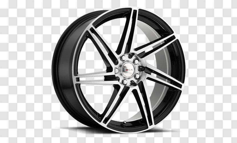 Nissan Wheel Car Volvo Tire Transparent PNG