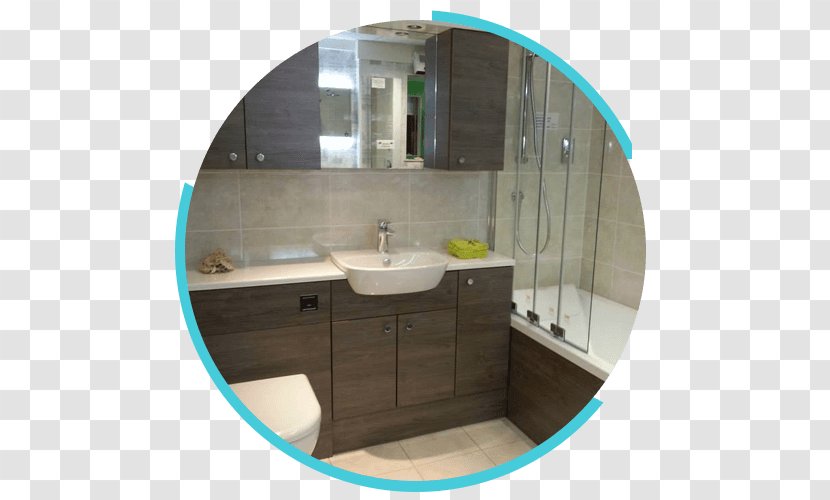 Sink Interior Design Services Glass Bathroom Transparent PNG