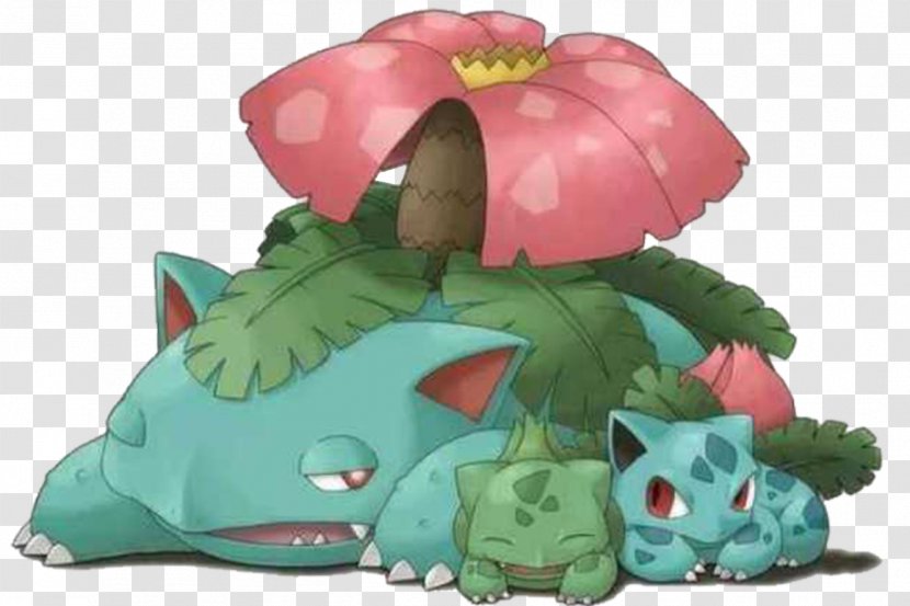Pokémon X And Y Red Blue FireRed LeafGreen Ash Ketchum Bulbasaur - Stuffed Toy - Cartoon Jenny Turtle Transparent PNG