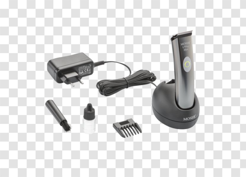 Hair Clipper MINI Cooper Moser ChroMini Pro ProfiLine 1411 - Electronics - Mini Transparent PNG