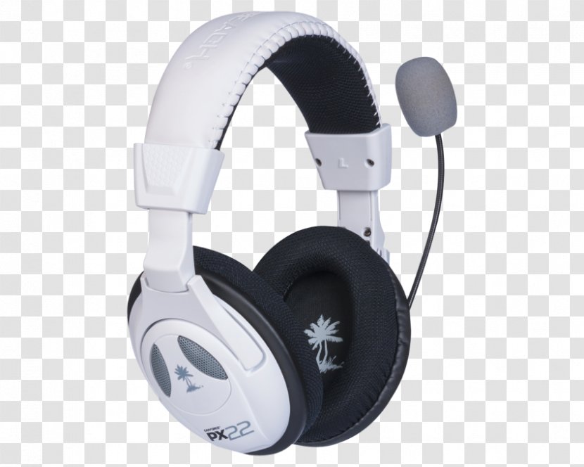 Titanfall Turtle Beach Corporation Headphones Headset Ear Force PX22 - Electronic Device Transparent PNG