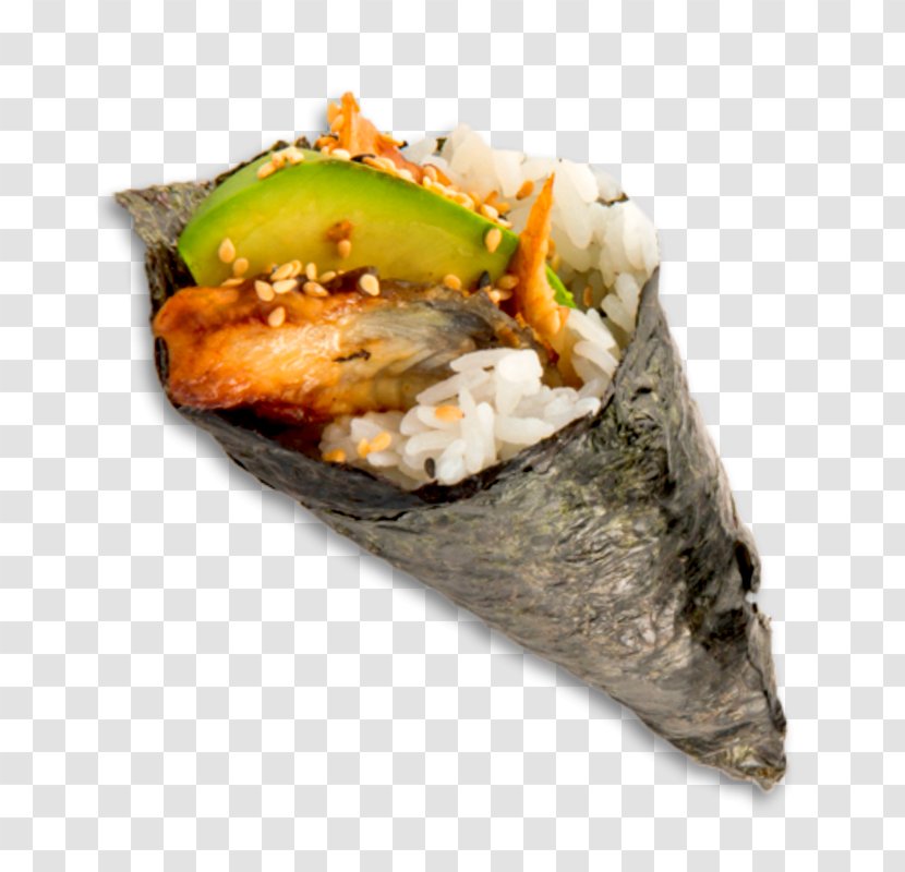 California Roll Sushi Recipe 07030 Comfort Food - Japanese Cuisine Transparent PNG