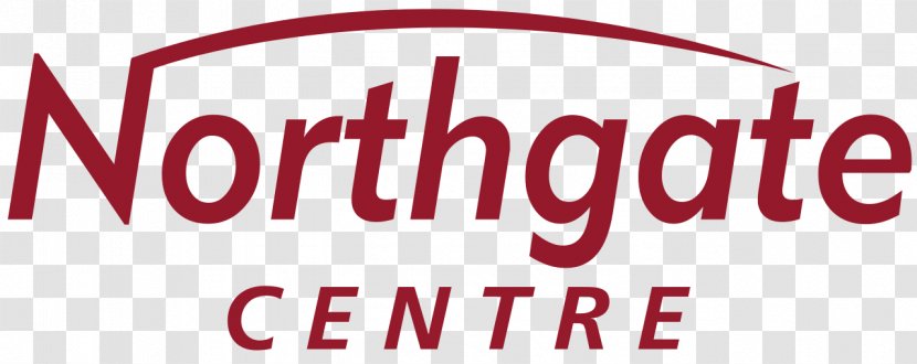Logo Northgate Community Center Text Audiobook Font Transparent PNG