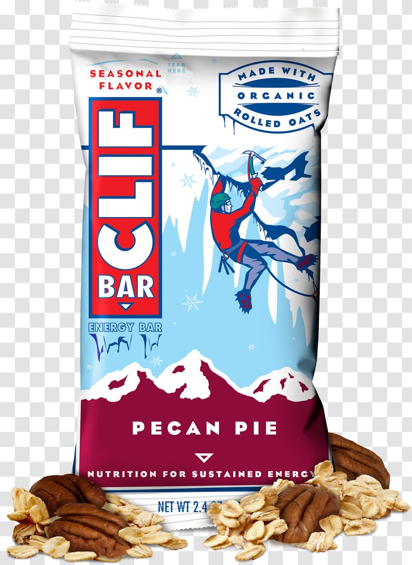 Clif Bar & Company Pumpkin Pie Chocolate Energy Transparent PNG