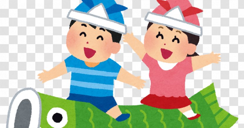 Children's Day Koinobori Golden Week Gosekku - Fictional Character - Child Transparent PNG