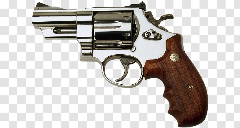 .500 S&W Magnum Smith & Wesson Model 500 Handgun Revolver - Air Gun Transparent PNG