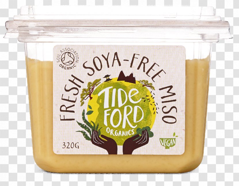 Organic Food Miso Soup Soy Milk Soybean - Tamari Transparent PNG