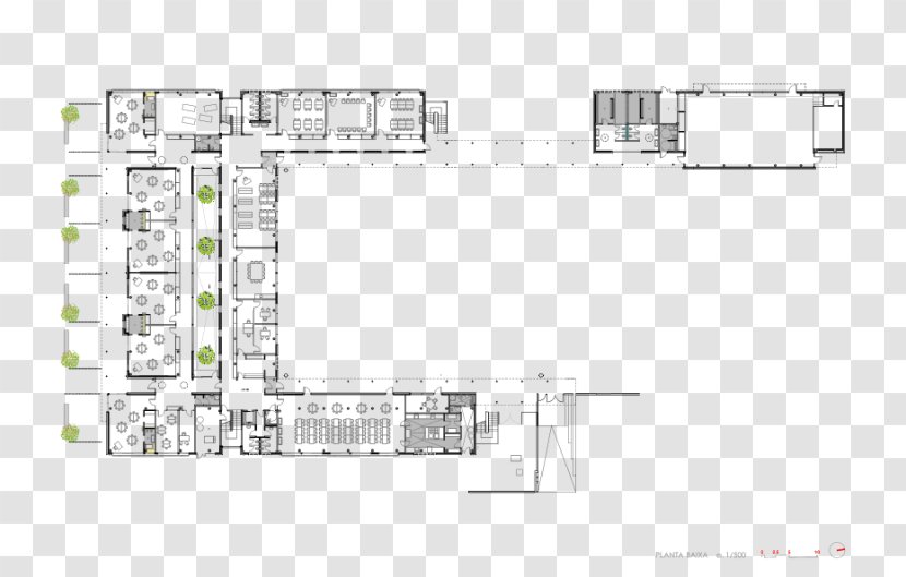 Electrical Network Floor Plan Engineering - Design Transparent PNG