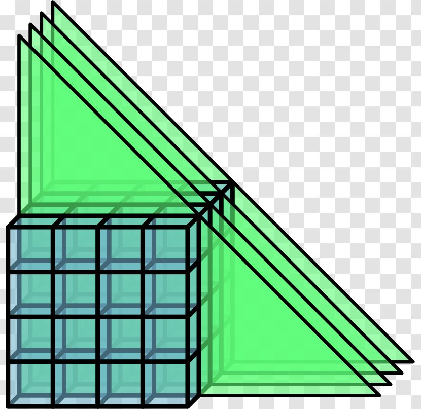 Architecture Triangle OpenGL Link Page Facade - Roof Transparent PNG