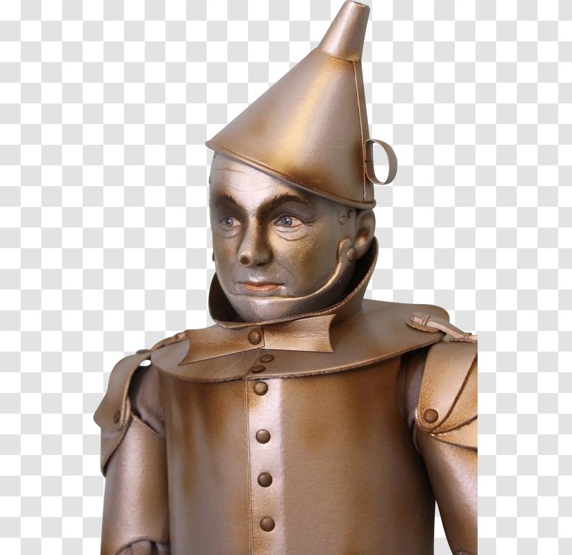 Tin Woodman The Wizard Of Oz R. John Wright Dolls Ruby Lane - Sculpture Transparent PNG