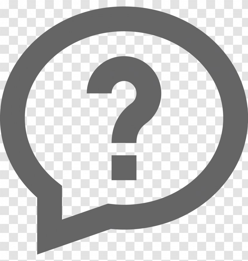 Icon Design Symbol Question Mark - Display Resolution - QUESTION MARK Transparent PNG