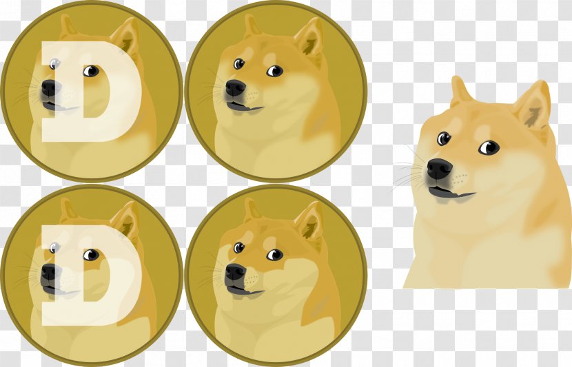 Dog Breed Dogecoin - Like Mammal Transparent PNG