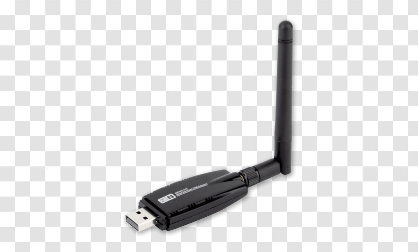 Adapter Wi-Fi IEEE 802.11 Wireless Network USB - Technology Transparent PNG