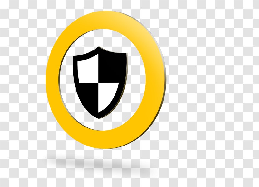 Logo Product Design Brand Font - Sign - Symantec Endpoint Protection Shield Transparent PNG