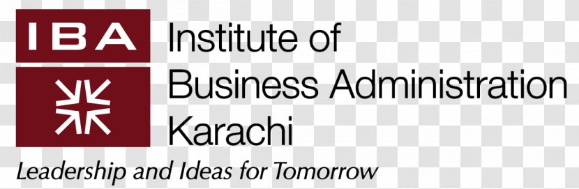 Institute Of Business Administration, Karachi Sukkur IBA University School Master Administration Management - Diagram Transparent PNG