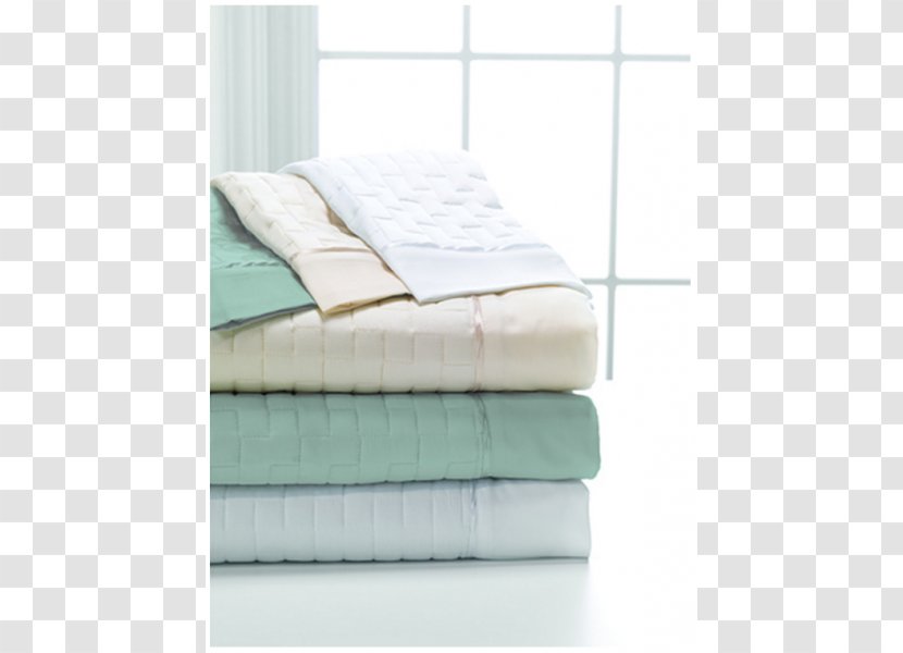 Bed Sheets Towel Mattress Pads - Pillow - Linen Thread Transparent PNG