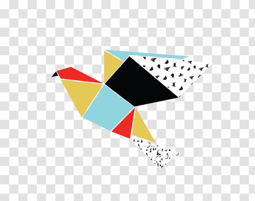 Logo Line Triangle Font Transparent PNG