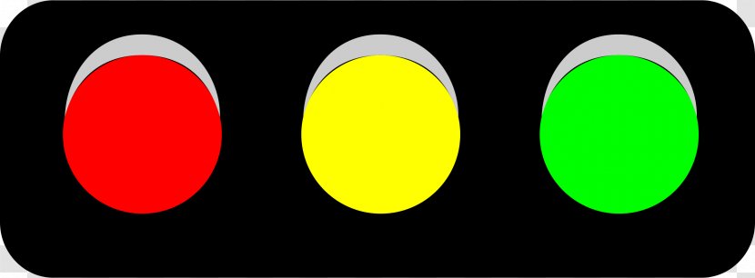Traffic Light Clip Art - Electric Transparent PNG