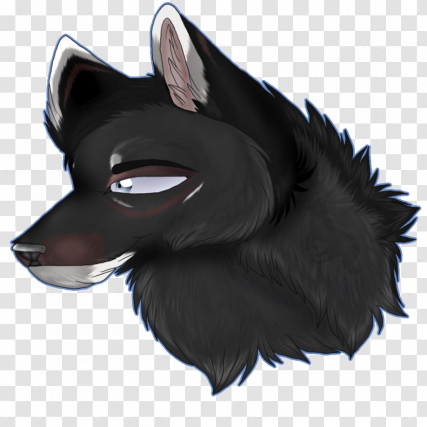 Dog Fur Whiskers Snout Transparent PNG