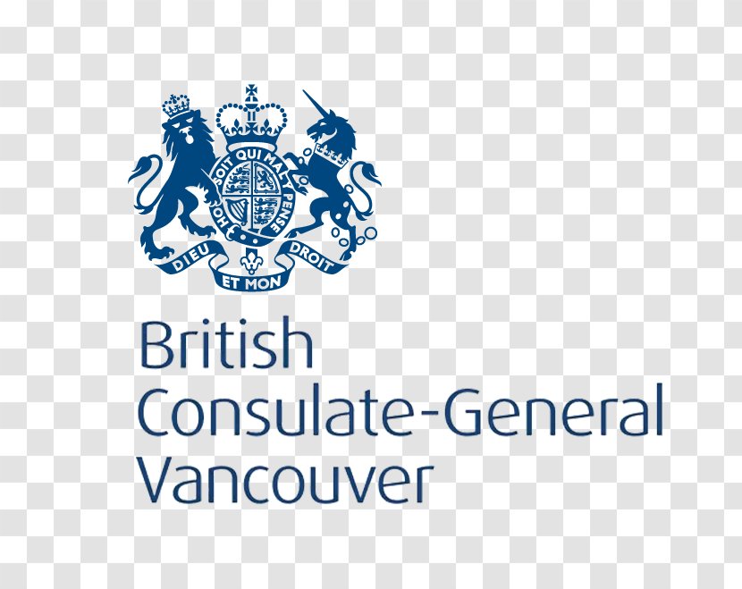 British High Commission, New Delhi Consulate Diplomatic Mission United Kingdom - Blue Transparent PNG