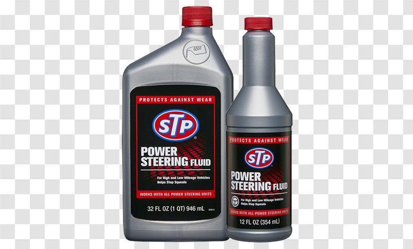 STP Car Power Steering Fluid Transparent PNG