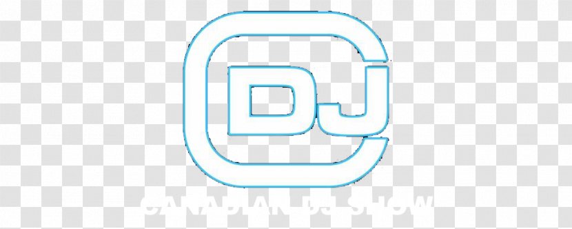 Logo Brand Product Design Trademark Number - Symbol - Dj Concert Transparent PNG