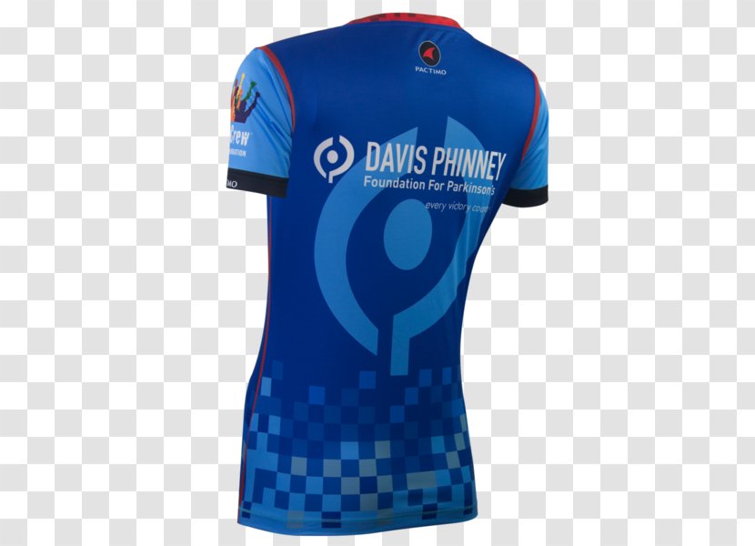 Davis Phinney Foundation Sports Fan Jersey T-shirt Cycling Transparent PNG