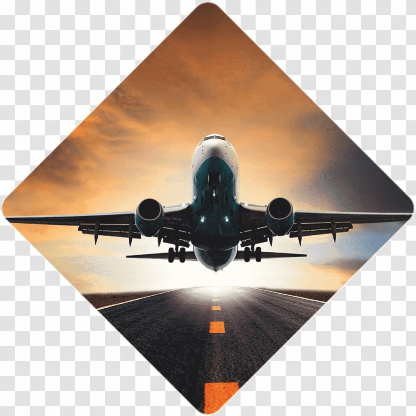 Takeoff Airplane Aircraft Flight Avionics - Jet Transparent PNG