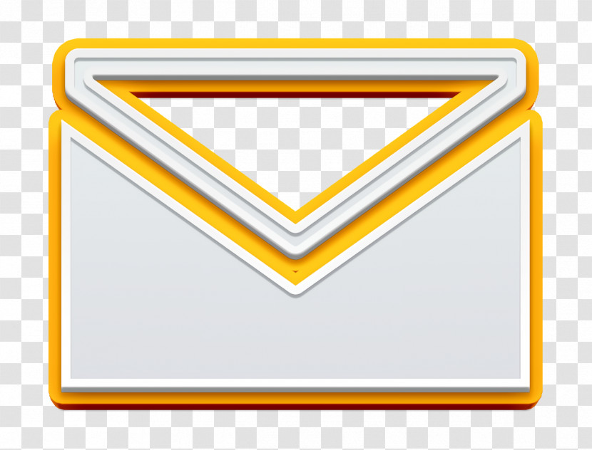 Mail Icon Education Icon Closed Envelope Icon Transparent PNG