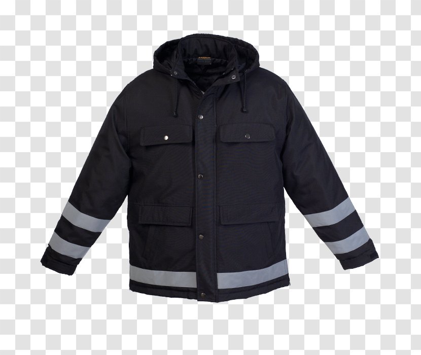 T-shirt Jacket High-visibility Clothing Workwear - Tshirt Transparent PNG