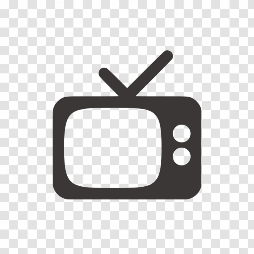Tv Cartoon - Television Advertisement - Thumb Logo Transparent PNG