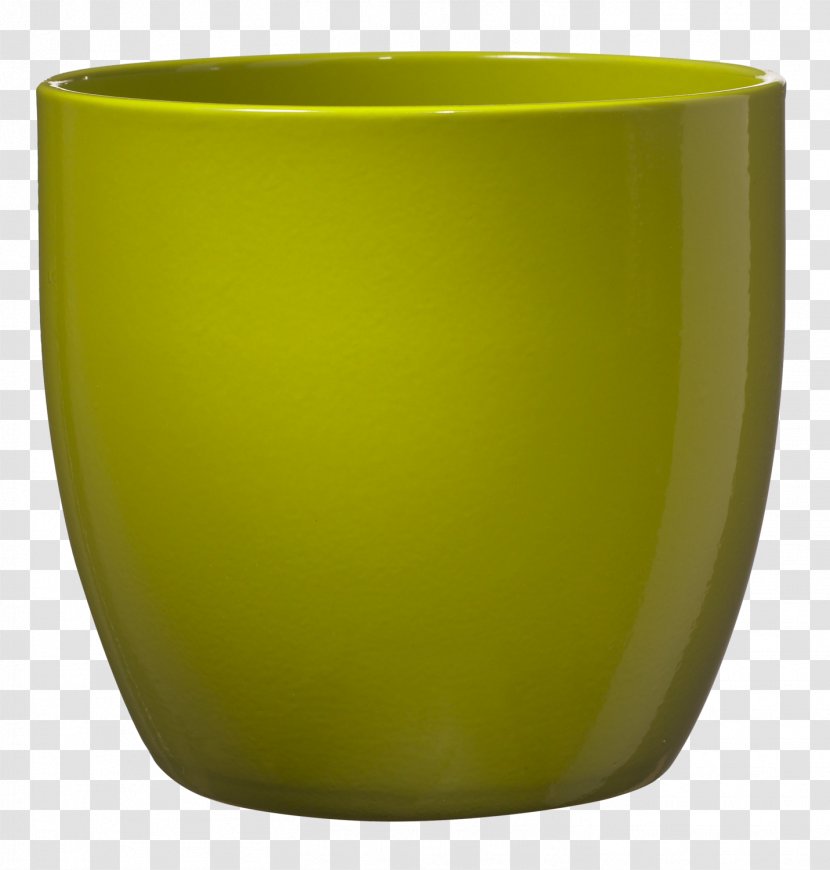 Flowerpot Ceramic Bordskåner Clay Heimwerkercenter - Yellow - حروف Transparent PNG