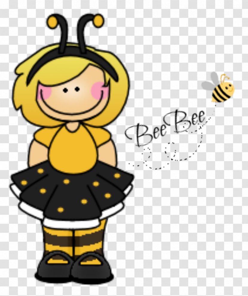 Honey Bee Insect Bumblebee Child - Smile - HOLY WEEK Transparent PNG