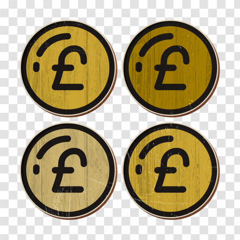 Pound Icon Money Funding Icon Transparent PNG