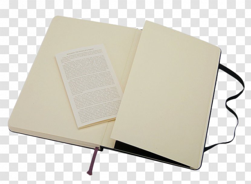 Paperback Notebook Hardcover Moleskine - Diary Transparent PNG