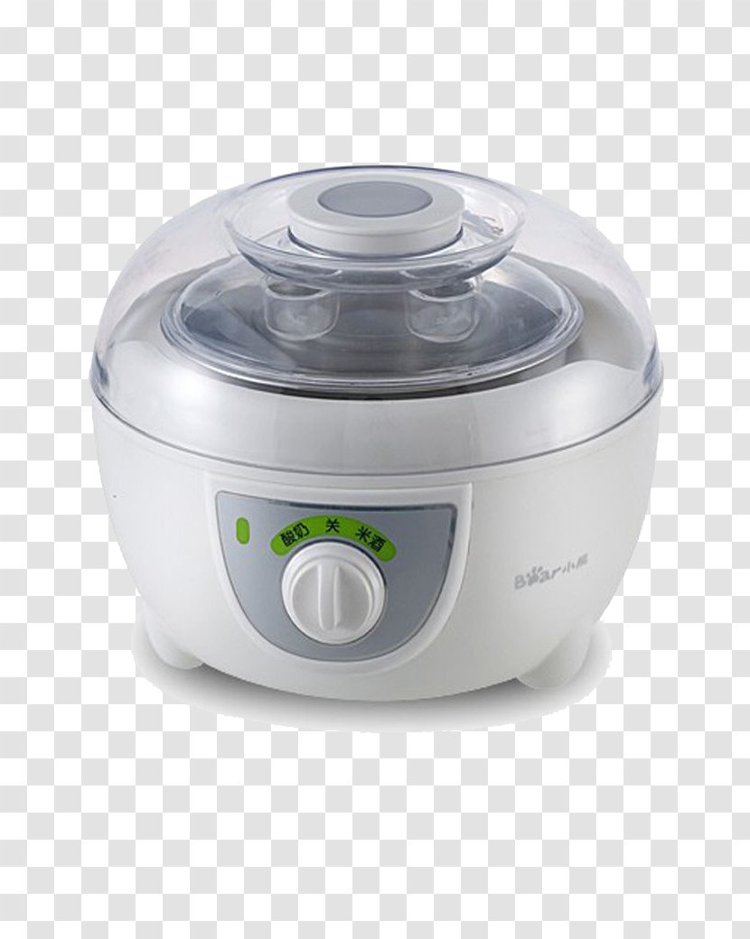 Rice Wine Cooker Induction Cooking Yogurt - Mixer - Gourmet Buffet Machine Transparent PNG