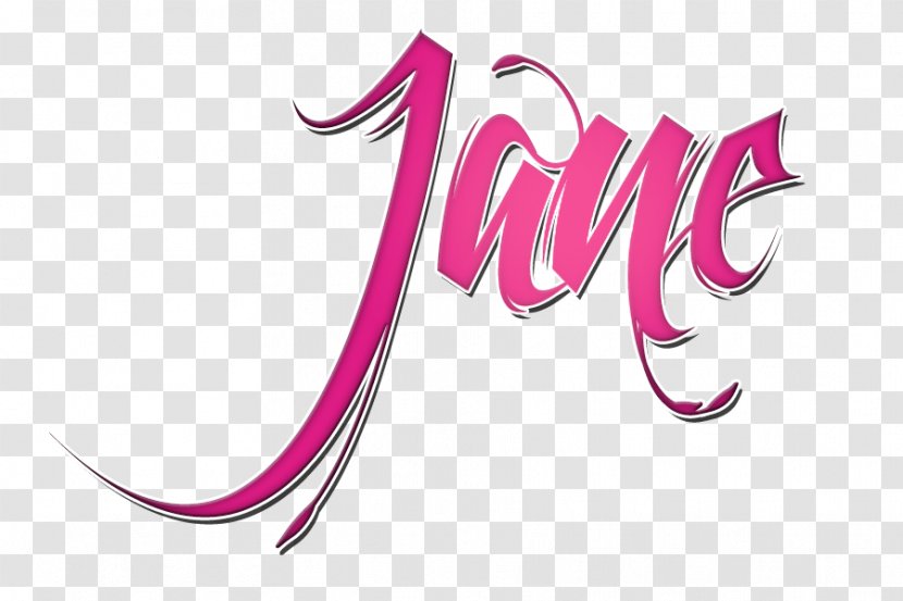 Graphic Design Logo - Lilac - Plain Jane Transparent PNG