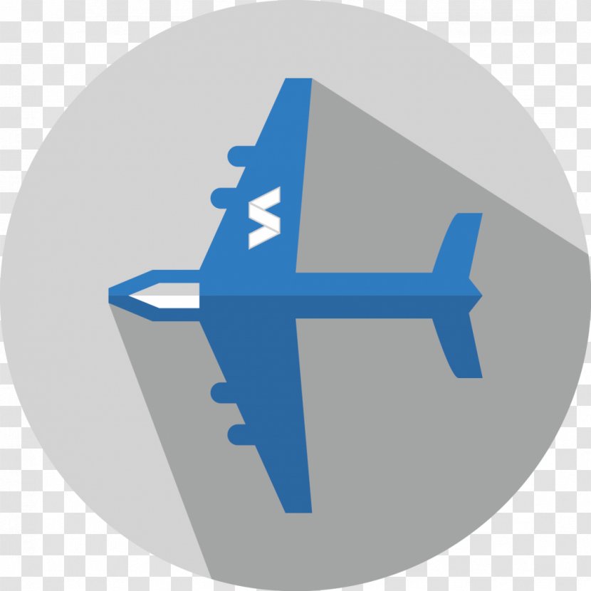 Air Transportation Logo Transport Logistics - Import Transparent PNG
