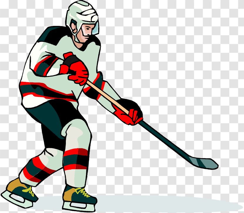 Protective Gear In Sports College Ice Hockey Animated Film Field - Fictional Character Transparent PNG