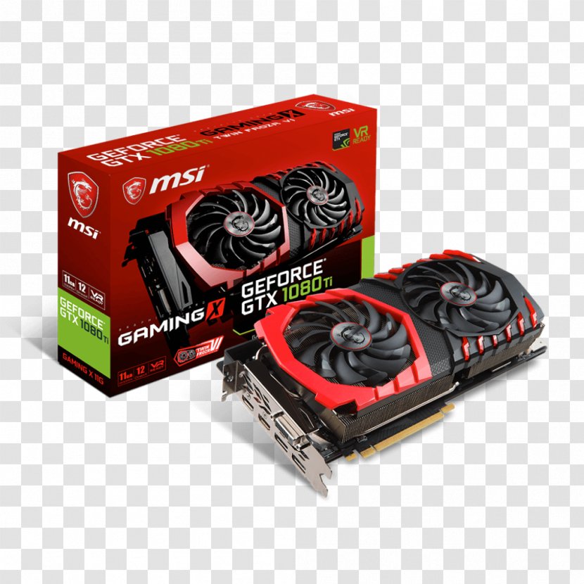 Graphics Cards & Video Adapters NVIDIA GeForce GTX 1080 Ti 1060 Processing Unit - Computer Cooling - Nvidia Transparent PNG