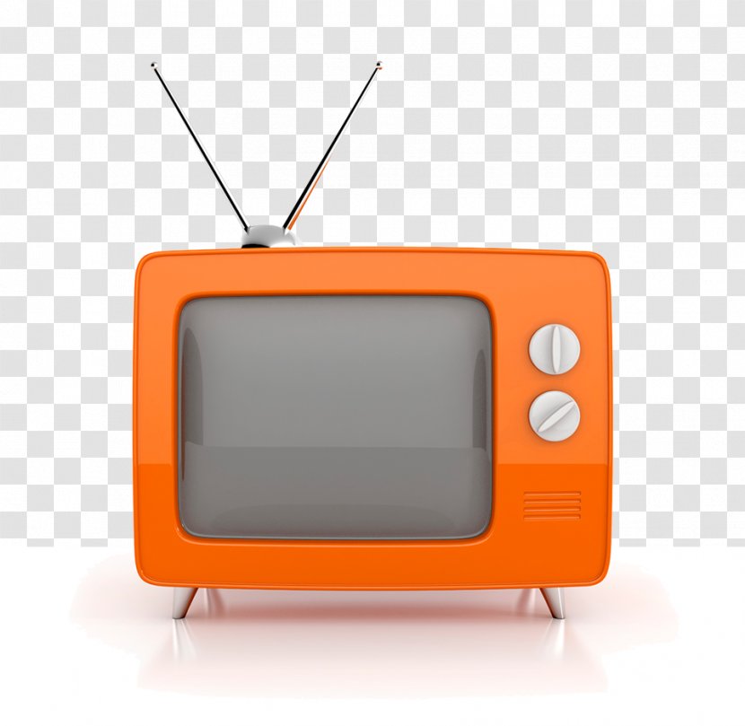 Television Set Rectangle - Technology - Angle Transparent PNG
