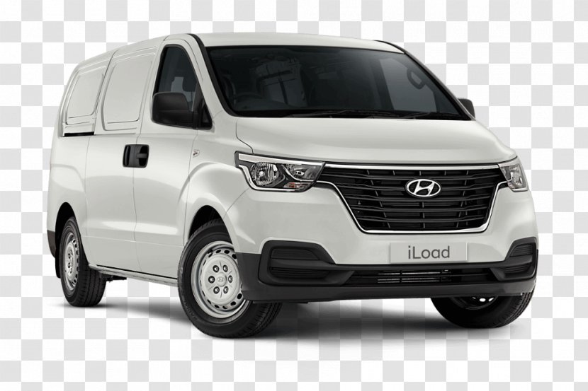 Hyundai Starex Van Car Motor Company - Minibus Transparent PNG