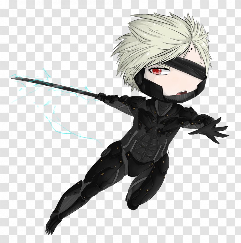 Metal Gear Rising: Revengeance Solid 2: Sons Of Liberty Snake Raiden Drawing - Heart Transparent PNG
