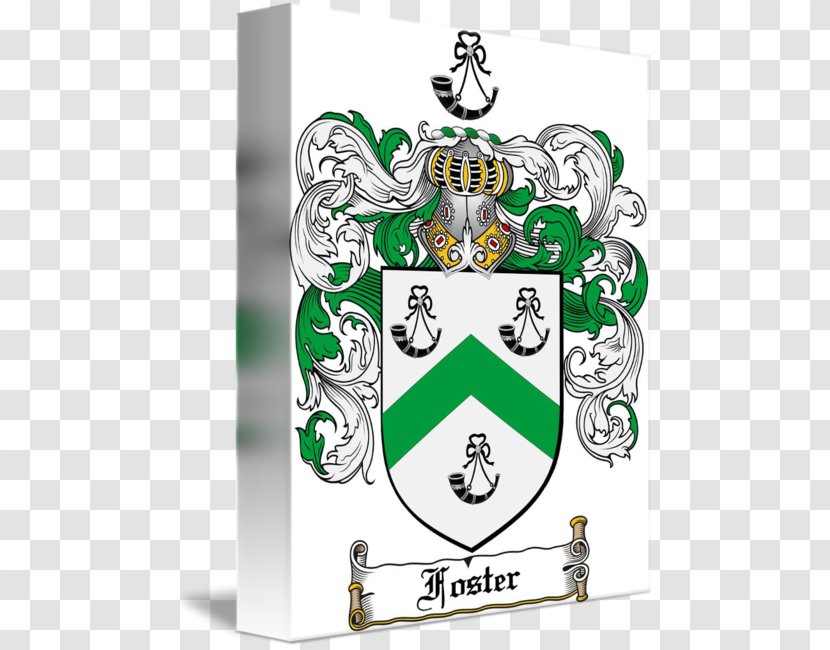 Coat Of Arms Crest Heraldry Surname - Shield - Family Transparent PNG