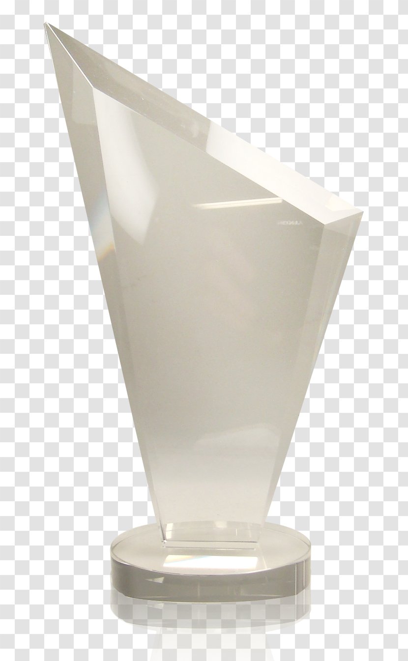 Award Glass Trophy Crystal Executive Search - Recruitment - Awards Transparent PNG