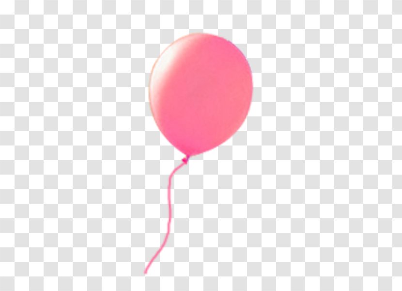Balloon Pink - Designer Transparent PNG