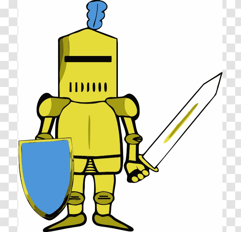 Knight Crusades Free Content Clip Art - Line - Picture Of Shields Transparent PNG