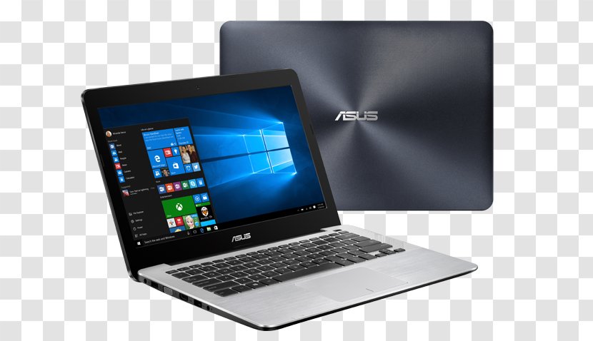 Laptop Asus Vivo Intel Core I7 - Multicore Processor Transparent PNG