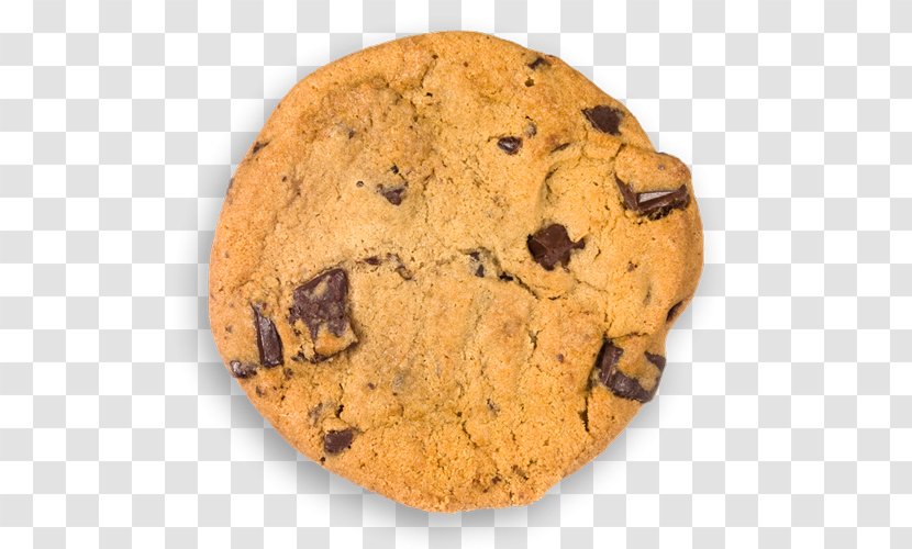 Chocolate Chip Cookie White Muffin - Food - Butter No Dig Pictures Transparent PNG