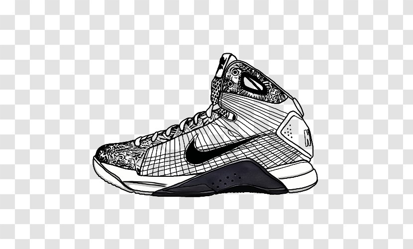 Sneakers Nike Mag Basketball Shoe - Personal Protective Equipment - Dunk Transparent PNG